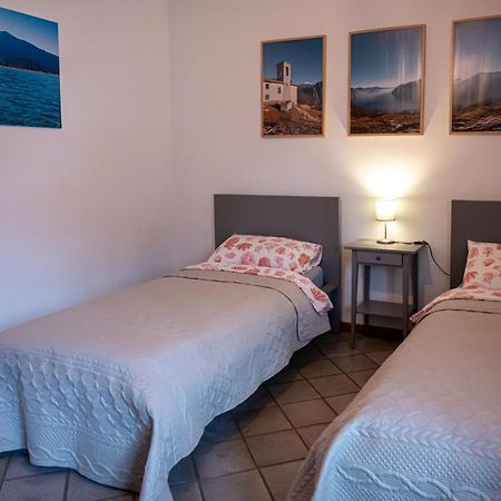 Casa Emilia Villa Riva di Solto Buitenkant foto