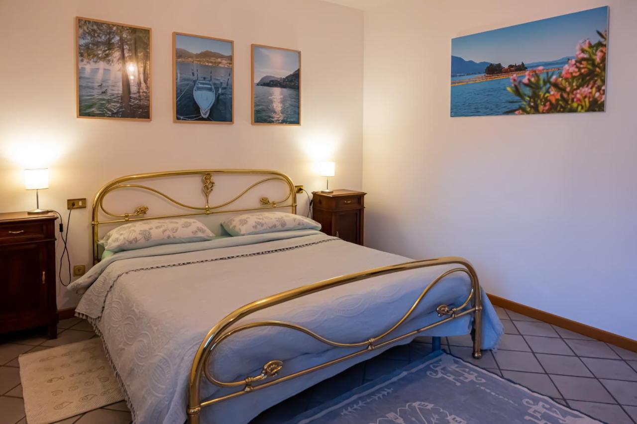 Casa Emilia Villa Riva di Solto Buitenkant foto