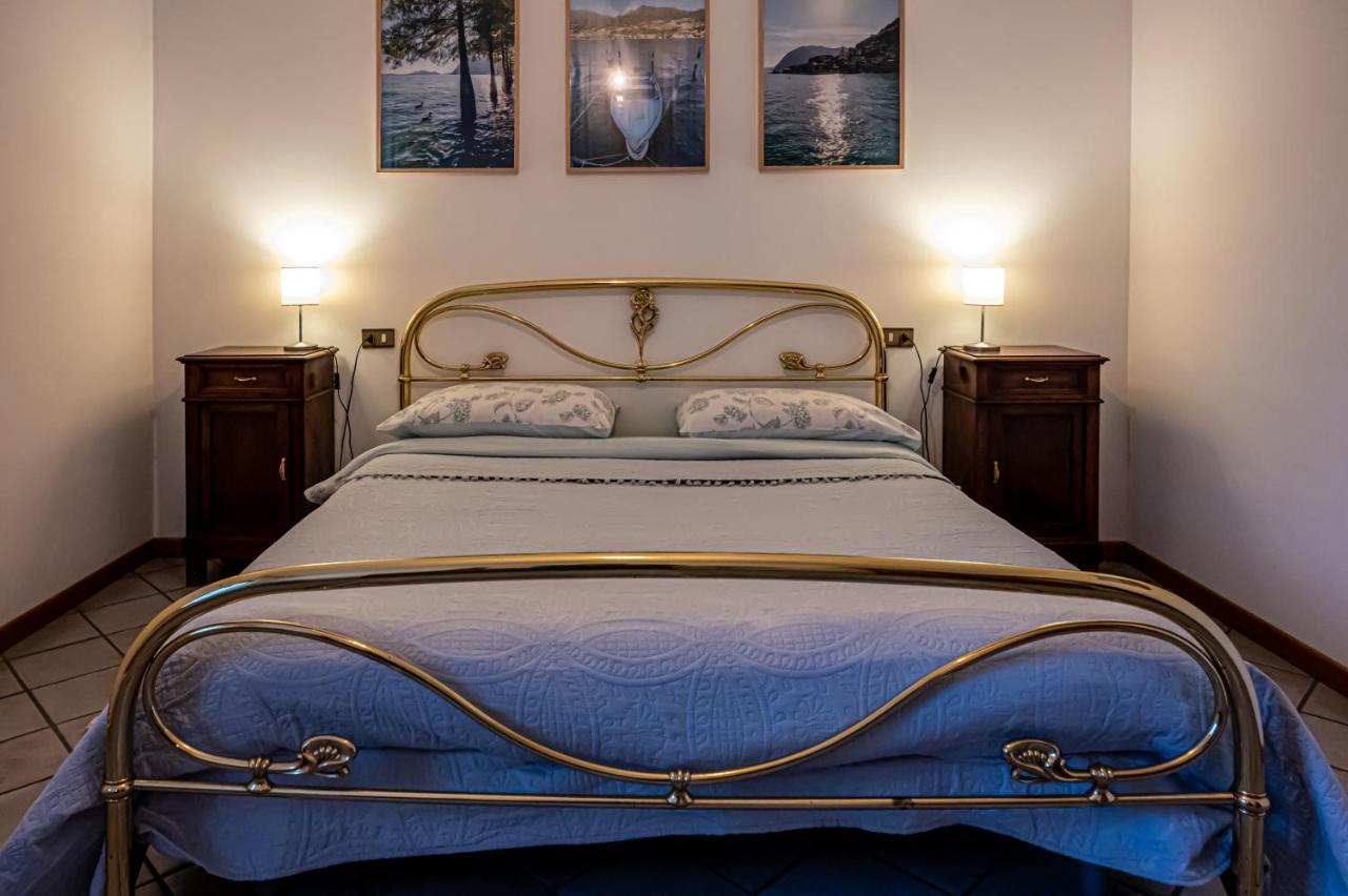 Casa Emilia Villa Riva di Solto Buitenkant foto