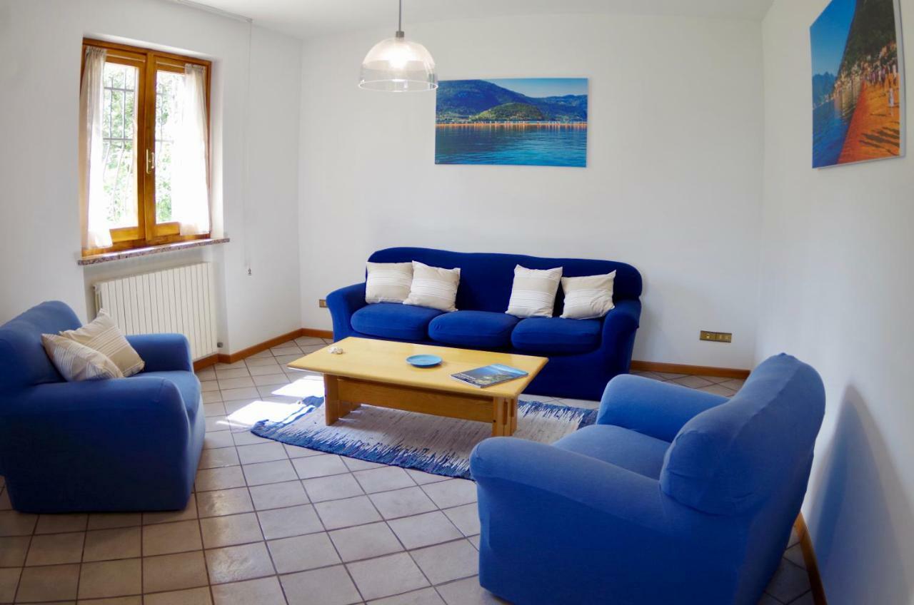 Casa Emilia Villa Riva di Solto Buitenkant foto