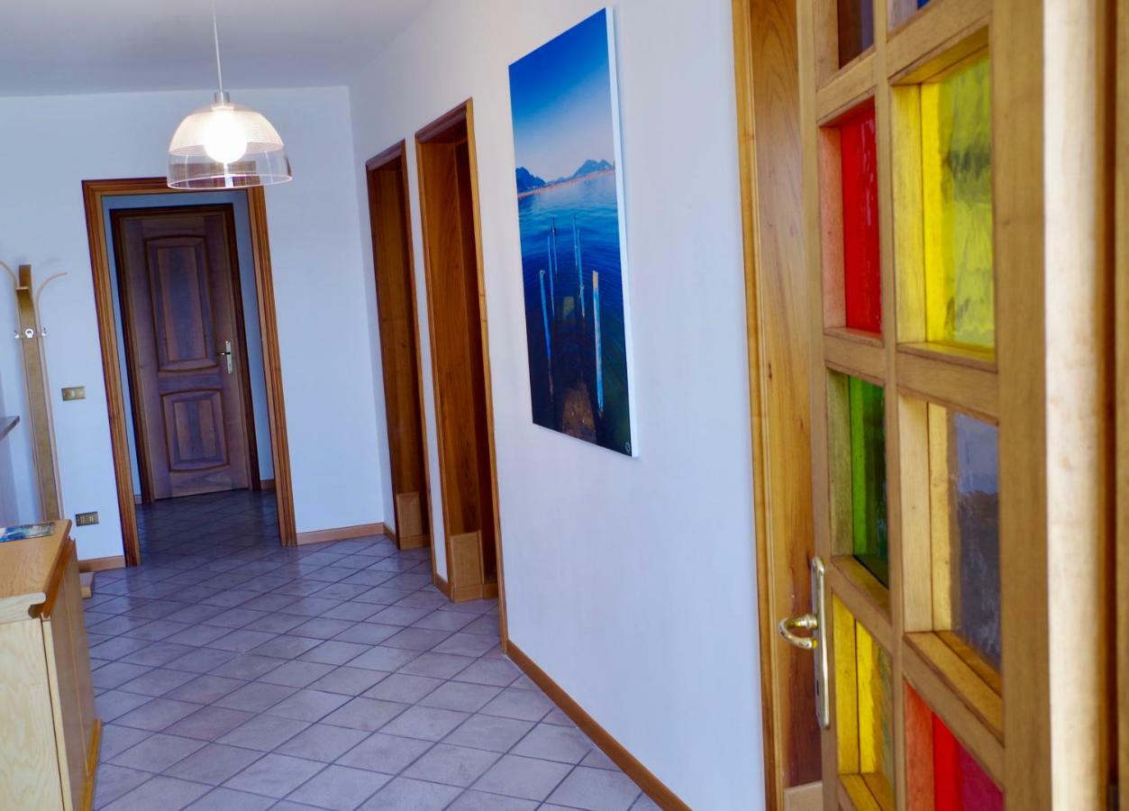 Casa Emilia Villa Riva di Solto Buitenkant foto