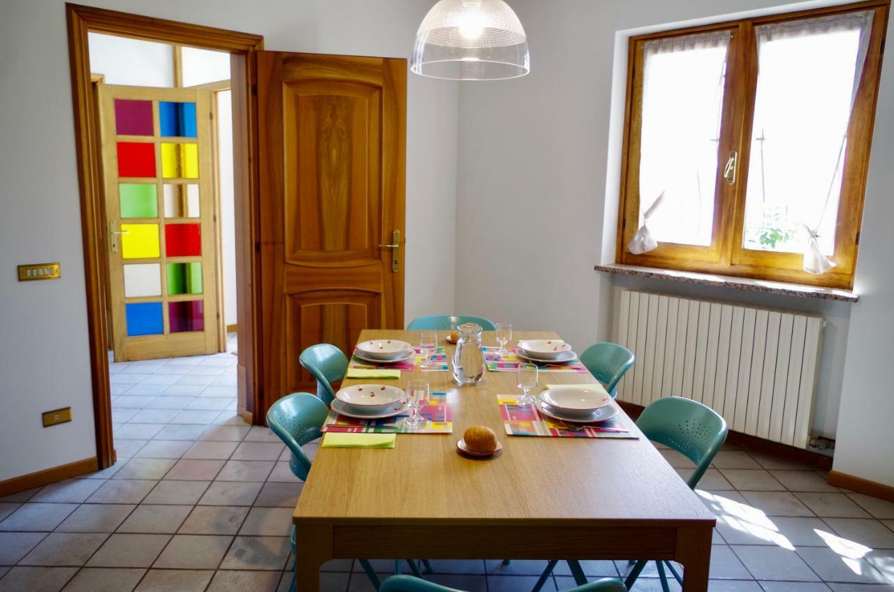 Casa Emilia Villa Riva di Solto Buitenkant foto